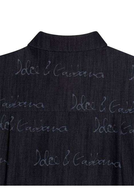 Camicia Dolce&Gabbana Kids DOLCE&GABBANA KIDS | CAMICIE | L44S21LDC87S9000